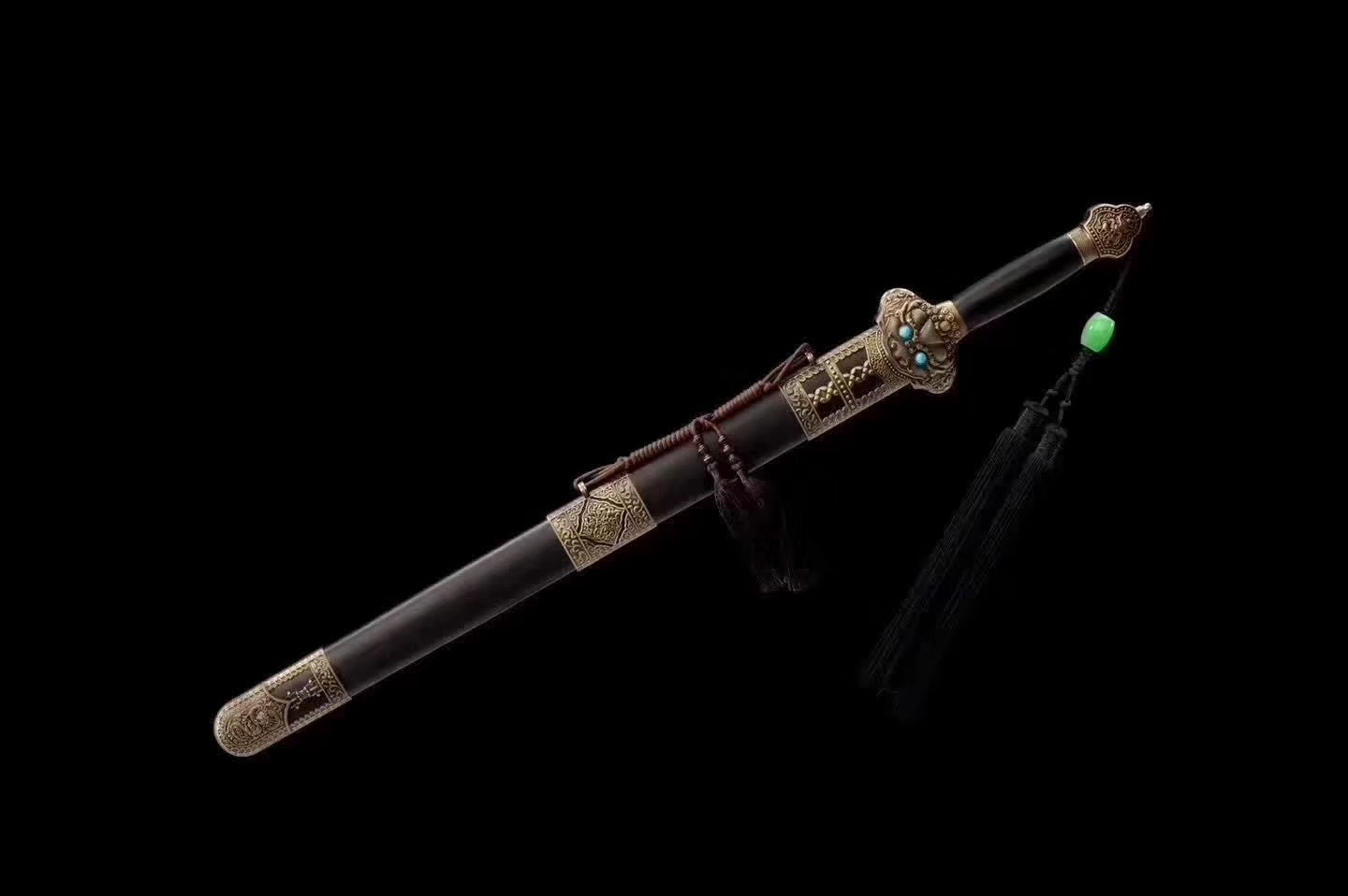 龙泉宝剑,永乐剑,花纹钢宝剑专卖图片
