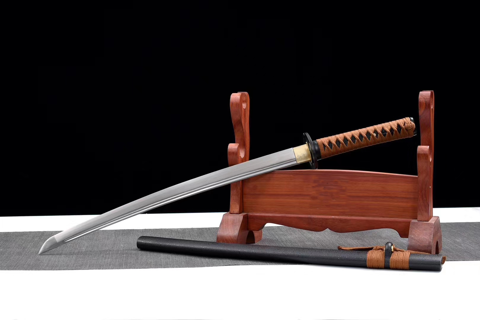 武藏肋差,日本武士刀图片,一体刀专卖,武士刀价格