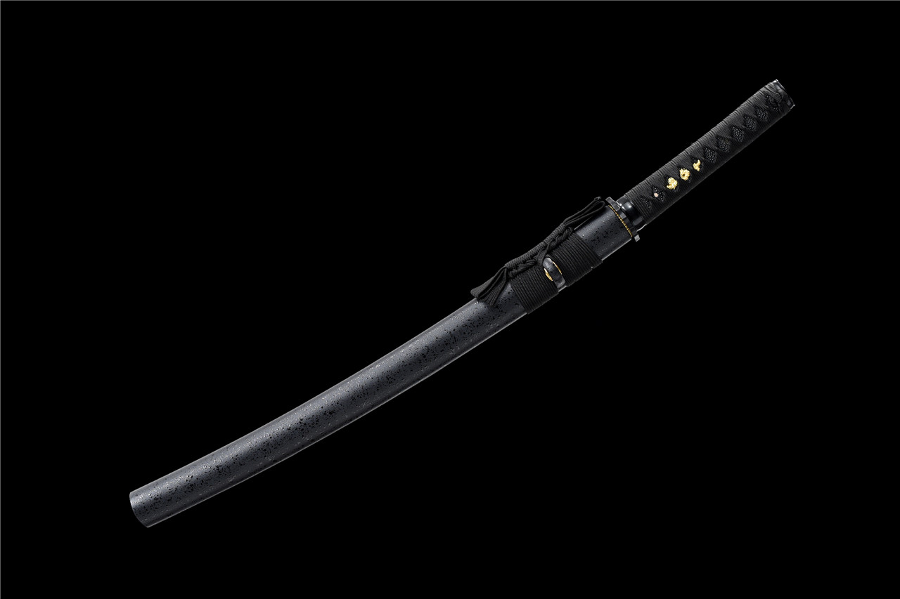 萨摩手工研白肋差|武士刀,日本武士刀图片,一体刀专卖,武士刀价格