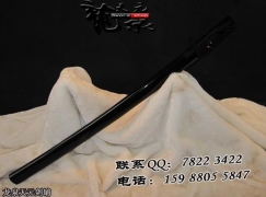 普及版武士刀鞘|日本刀刀鞘|日本武士刀鞘