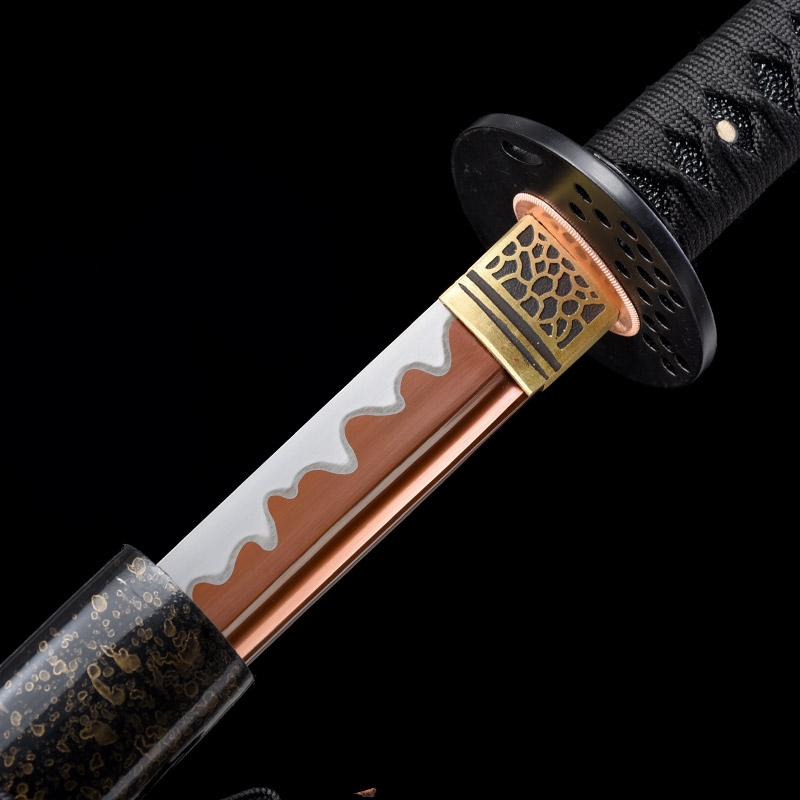 血峰研白武士刀|高碳钢60锰|武士刀,日本武士刀图片,一体刀专卖,武士刀价格